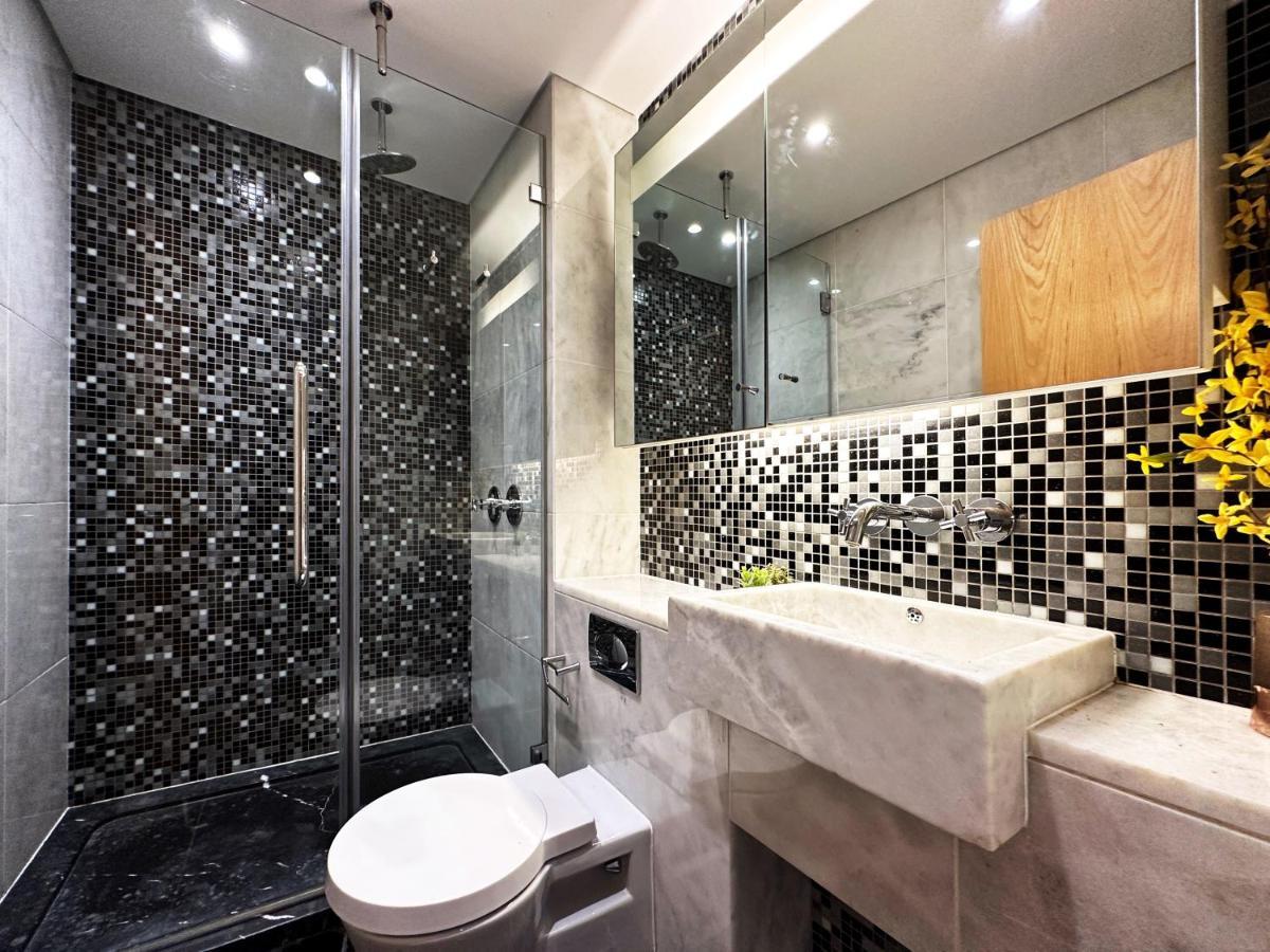 Stylish Apartment In Canary Wharf London Exterior foto