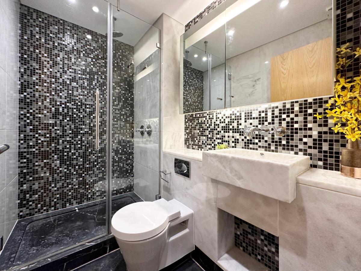 Stylish Apartment In Canary Wharf London Exterior foto